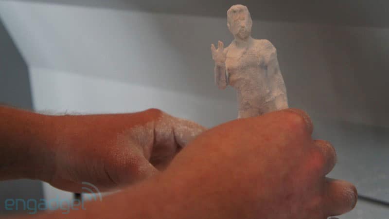 star-trek-yourself-figurine 3d-printed-star-trek-figure