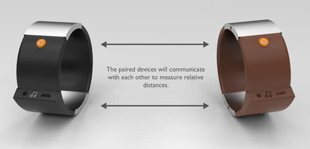 wearable-device-play-guitar wearable-device-play-air-guitar