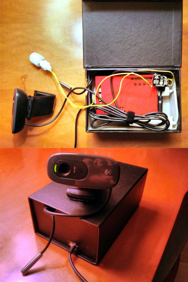 raspberry-pi-mod-bird raspberry-pi-build-bird