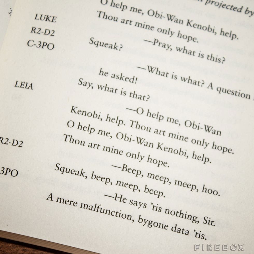 star-wars-shakespeare-style star-wars-shakespeare-iambic-pentameter