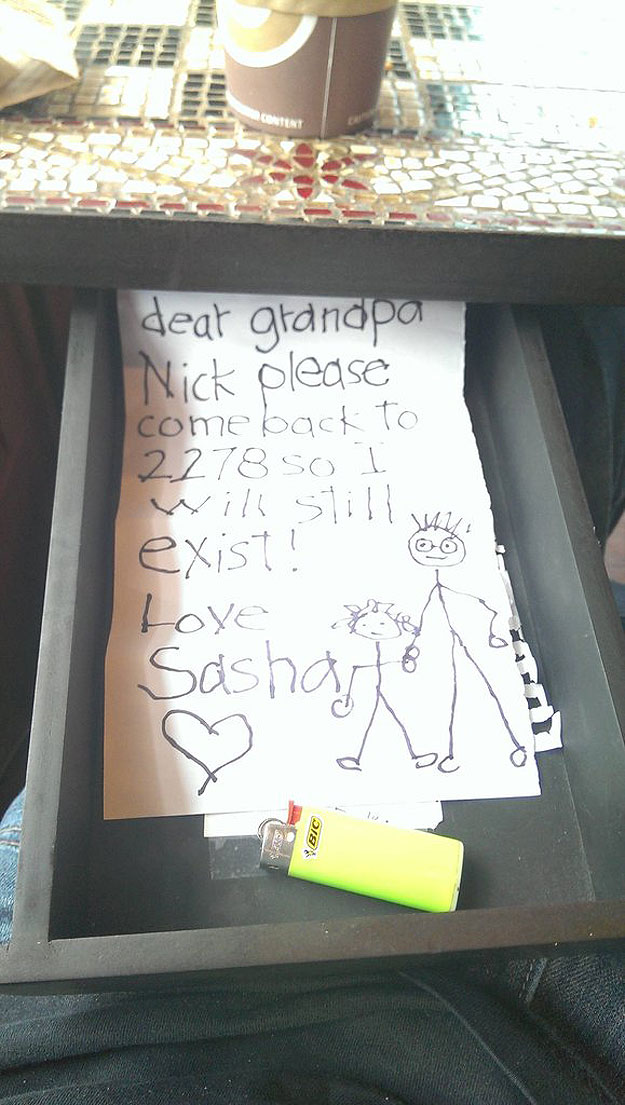 time-traveler-notes-found time-travel-communications-found