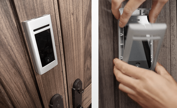xentry-smartphone-digital-peephole xentry-smartphone-digital-peephole