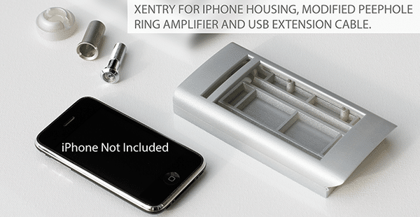 xentry-smartphone-digital-peephole xentry-smartphone-digital-peephole