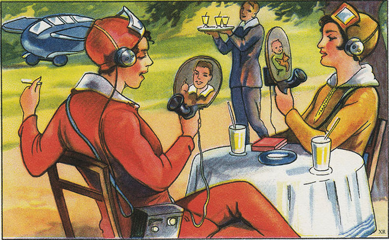 1930-magazine-picture-smartphone-prediction