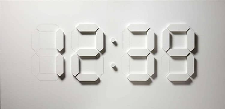 diy-paper-clock-tutorial diy-paper-clock-tutorial
