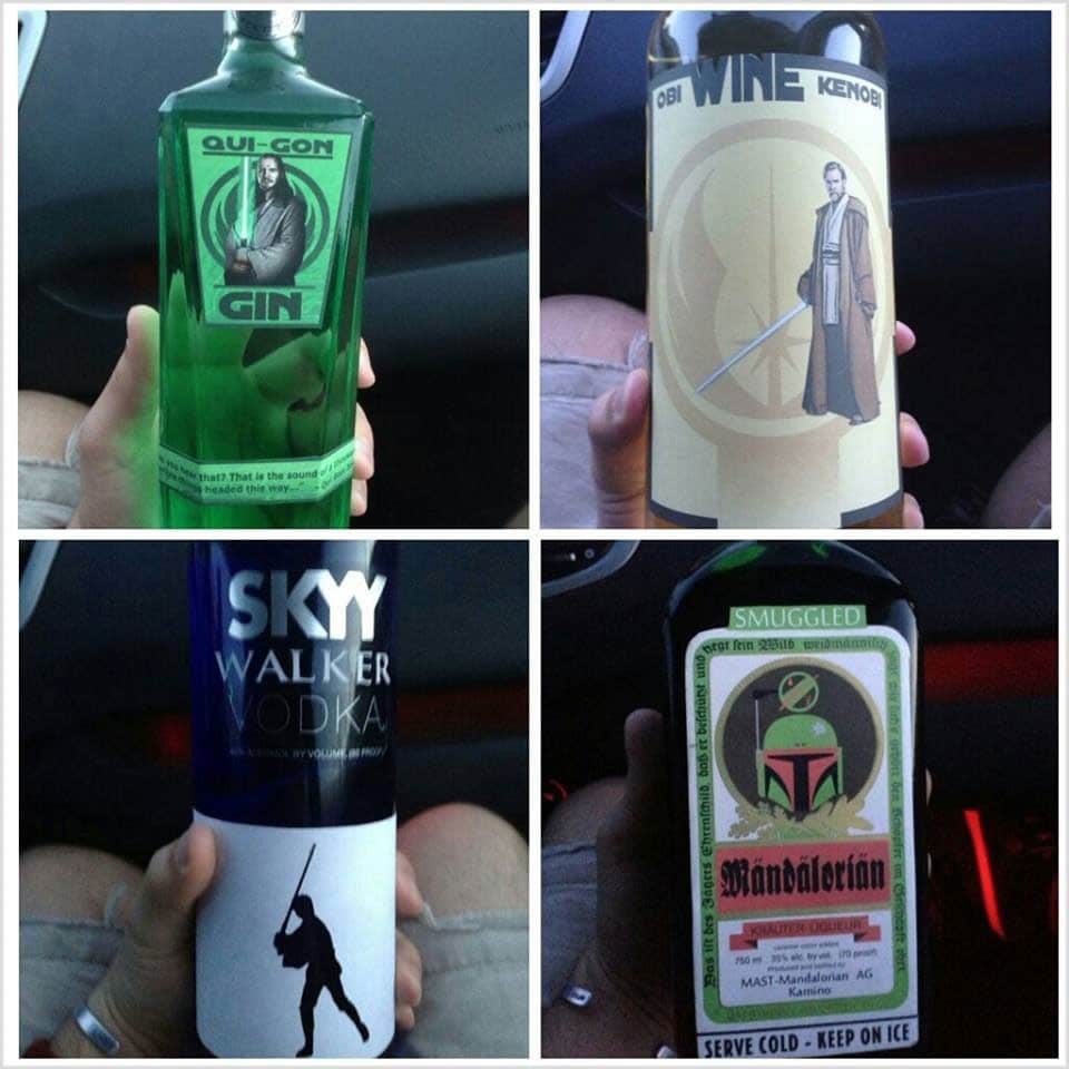 star-wars-liquor-bottles star-wars-liquor-bottles