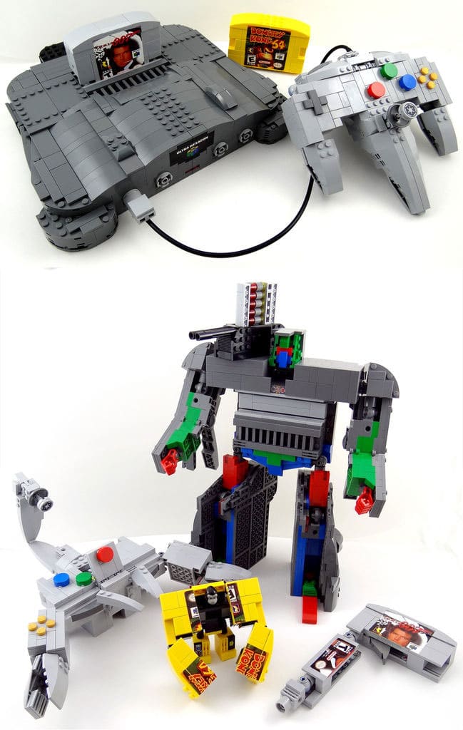 transformer-lego-nintendo-build