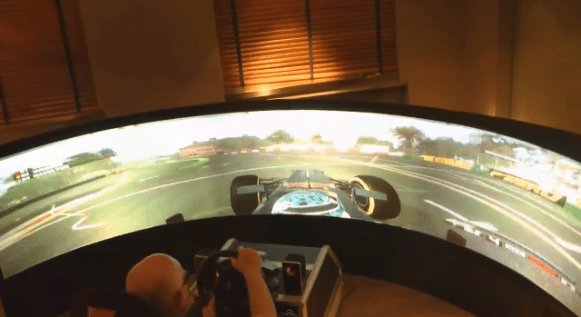 160 Degree Gaming Screen 160 Degree Gaming Screen