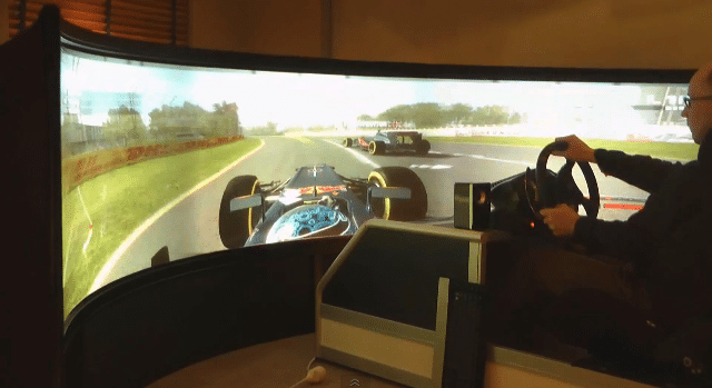 160 Degree Gaming Screen 160 Degree Gaming Screen