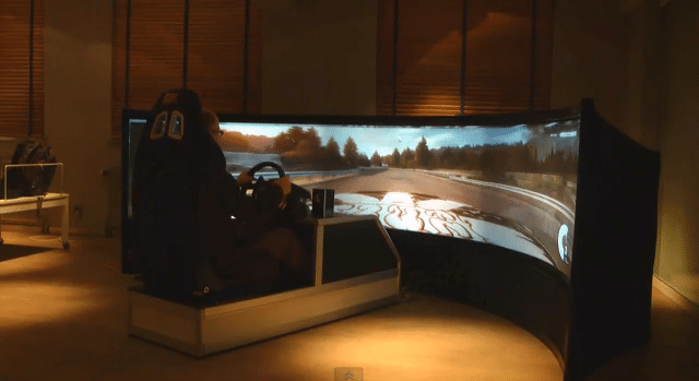 160 Degree Gaming Screen 160 Degree Gaming Screen