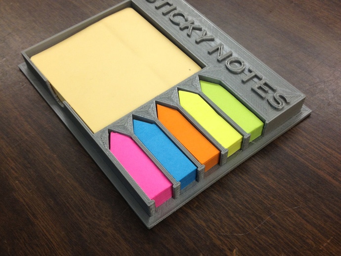 3d-printed-sticky-note-holder