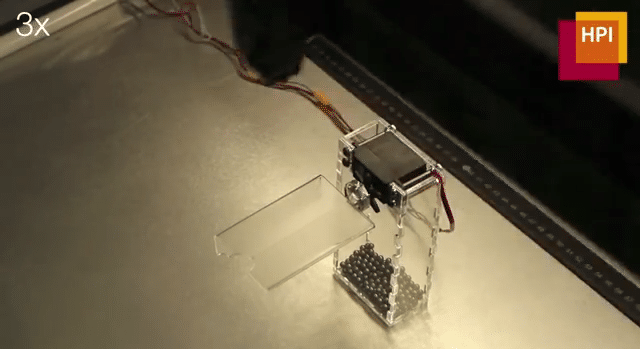 Laser Origami 3D Printing Laser Origami 3D Printing