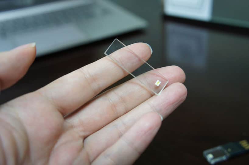 Polytron Transparent USB Stick Polytron Transparent USB Stick