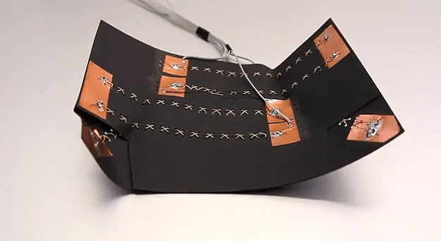 Shape Changing Smartphone Feature Shape Changing Smartphone Feature