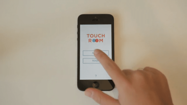 Touch Room Virtual Presence