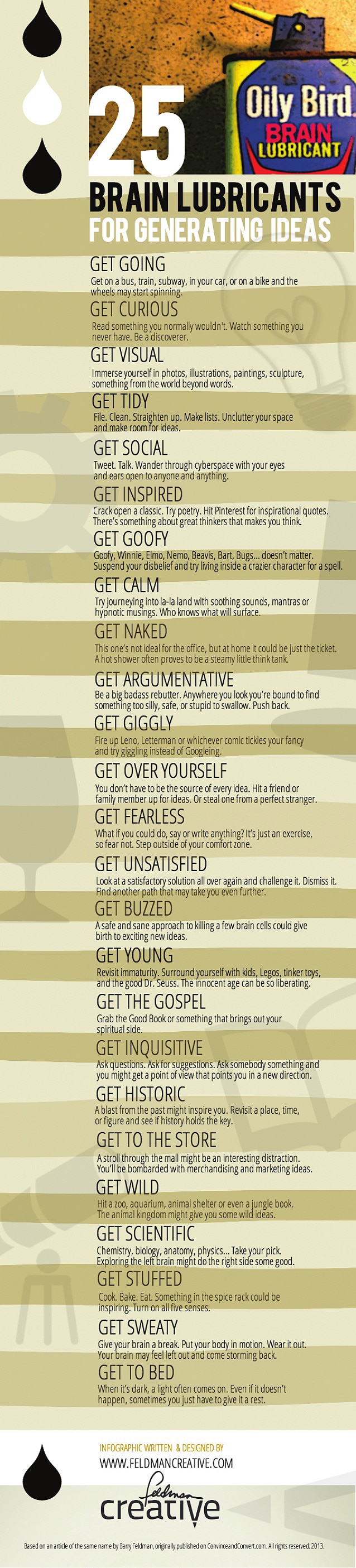 brain-lubricants-generating-ideas-infographic brain-lubricants-for-creative-ideas