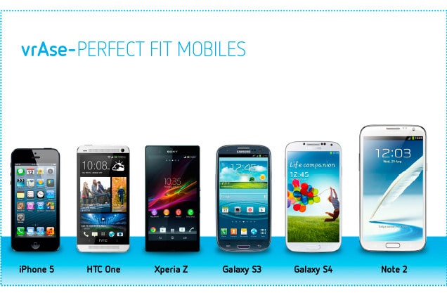 vrAse VR Glasses Project vrAse VR Glasses Project