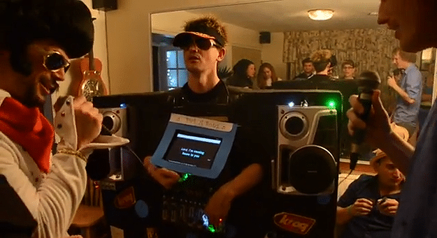 3 Custom Halloween Costumes 3 Custom Halloween Costumes