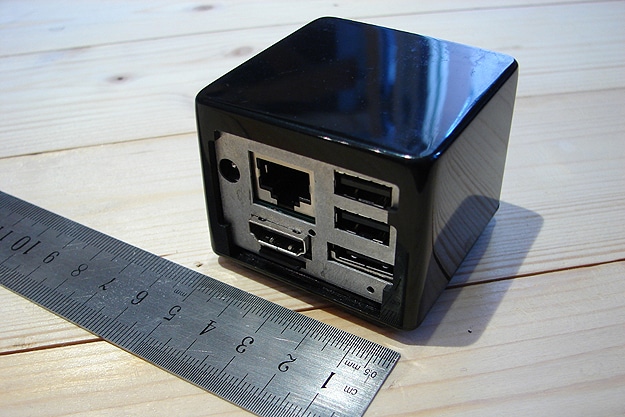 CuBox PC Pocket Computer