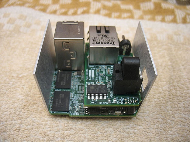 CuBox PC Pocket Computer