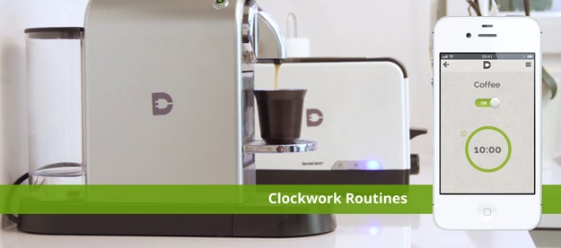 Dymotics Smartphone Controlled Automation Dymotics Smartphone Controlled Automation