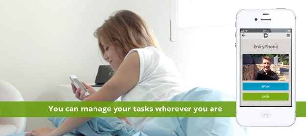 Dymotics Smartphone Controlled Automation Dymotics Smartphone Controlled Automation