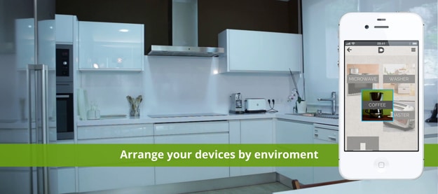 Dymotics Smartphone Controlled Automation Dymotics Smartphone Controlled Automation