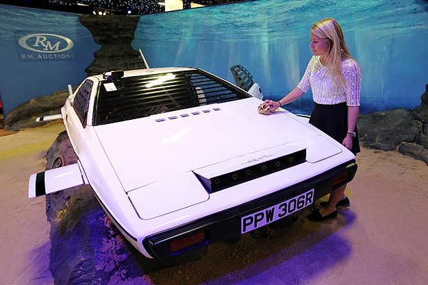 Elon Musk Submarine Car Elon Musk Submarine Car