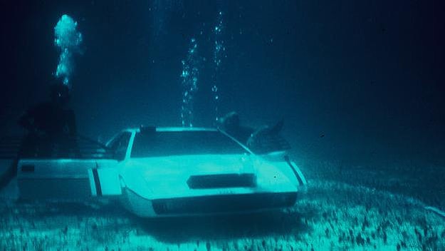 Elon Musk Submarine Car Elon Musk Submarine Car