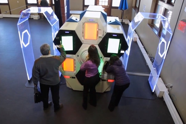 Innovative Security Screening System Innovative Security Screening System