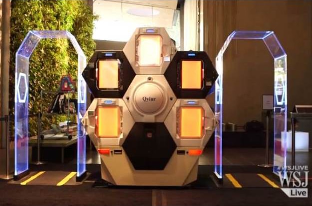 Innovative Security Screening System Innovative Security Screening System