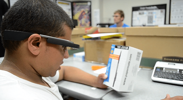 OpenGlass Visually Impaired Glasses