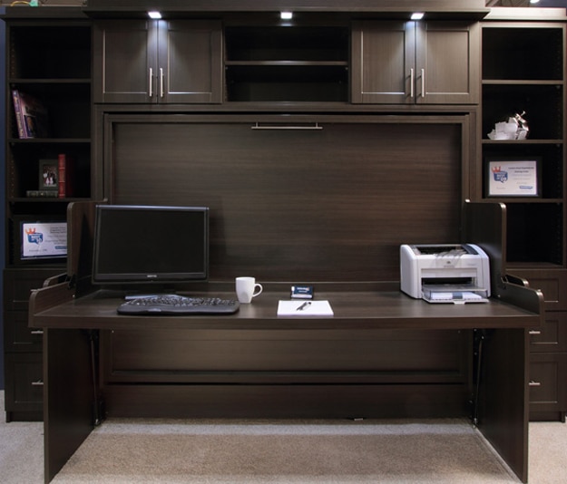 Small Space Hidden Bed Small Space Hidden Bed