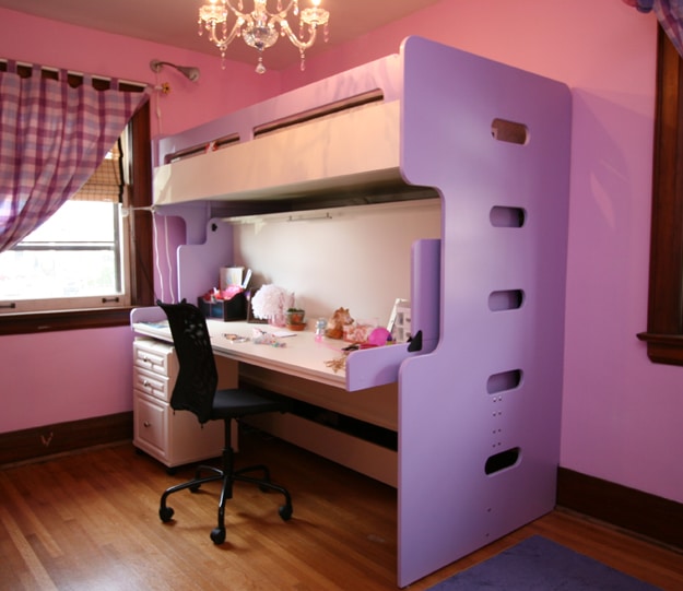 Small Space Hidden Bed Small Space Hidden Bed