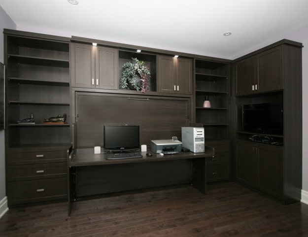 Small Space Hidden Bed Small Space Hidden Bed