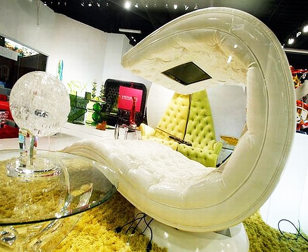 TV Chaise Epic Furniture