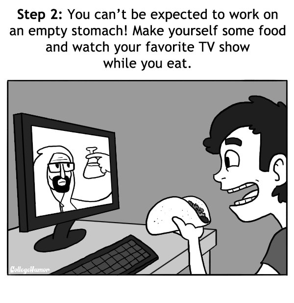 15 Ways To Procrastinate 15 Ways To Procrastinate