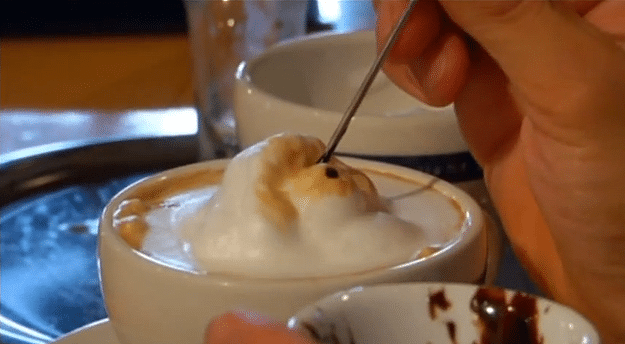 3d Coffee Froth Art 3d Coffee Froth Art