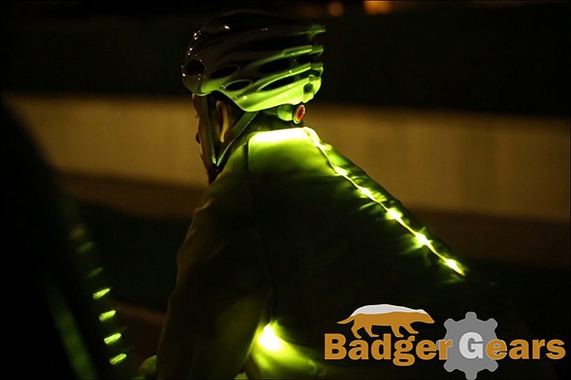 Badger 360 LED Jacket