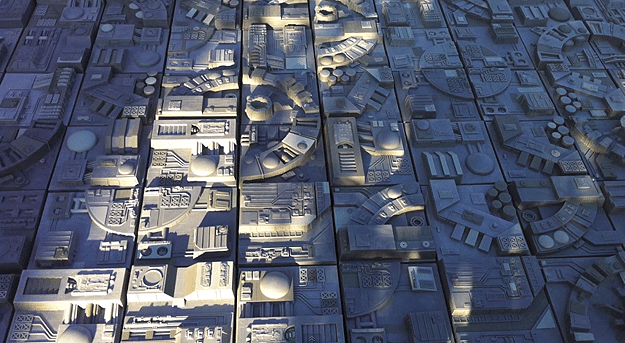 Epic Death Star Tiles Epic Death Star Tiles