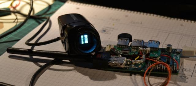 Home-Brew Google Glass Home-Brew Google Glass