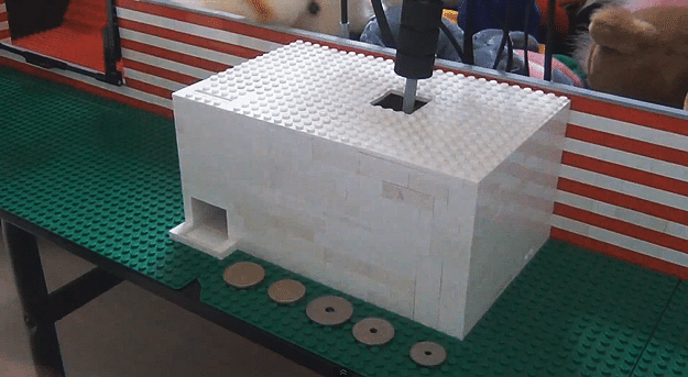 LEGO Claw Arcade Game