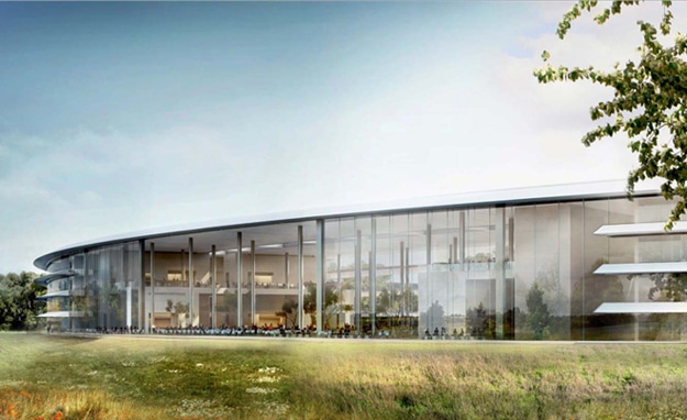 New Pictures Of Apple Building New Pictures Of Apple Building