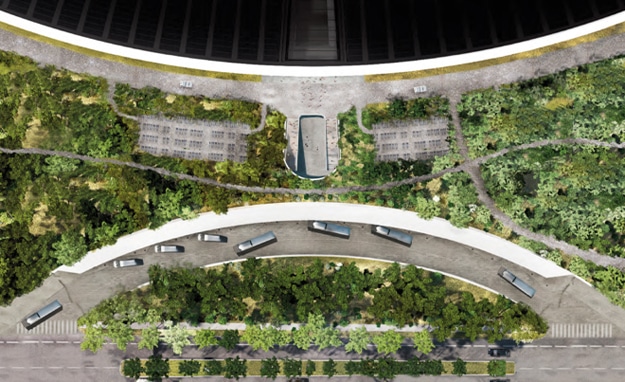 New Pictures Of Apple Building New Pictures Of Apple Building