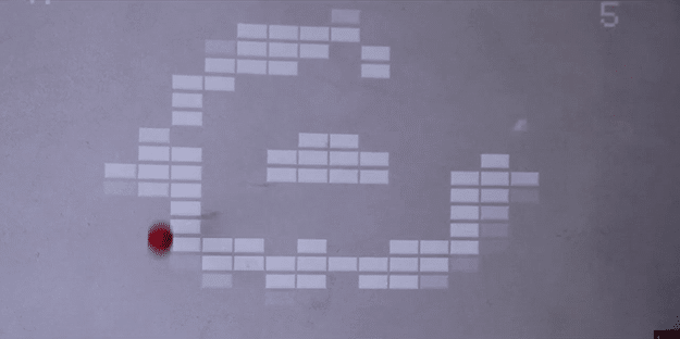 Physical Breakout Game Edition Physical Breakout Game Edition