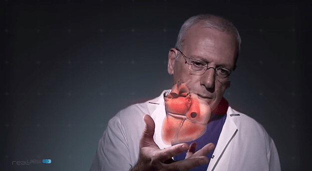 RealView 3D Holography Station RealView 3D Holography Station