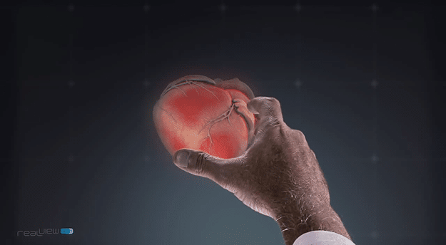 RealView 3D Holography Station RealView 3D Holography Station