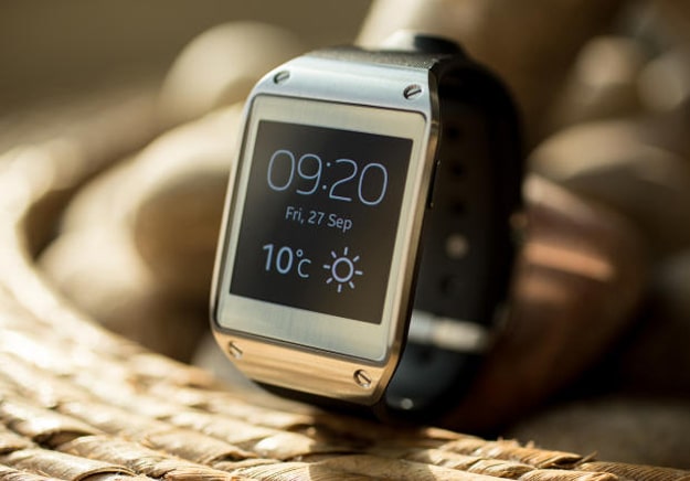 Samsung Galaxy Gear Smartwatch Samsung Galaxy Gear Smartwatch