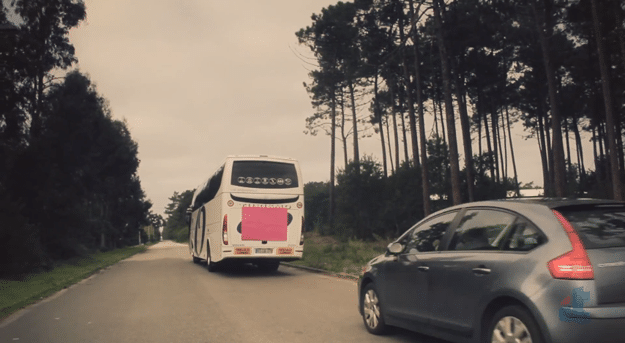 See-Through Overtaking Asstiance See-Through Overtaking Asstiance