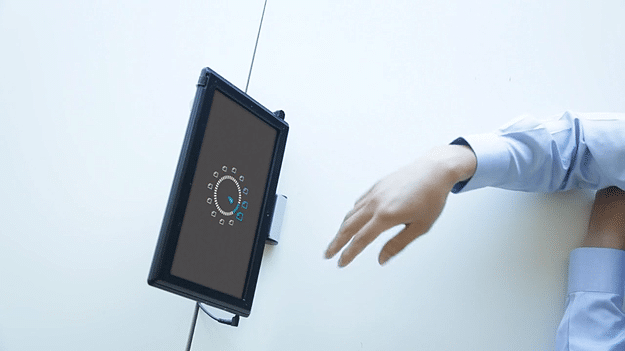Smartphone Gesture-Control System